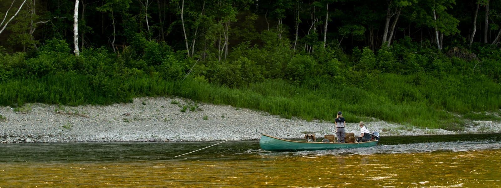 Restigouche River Lodge